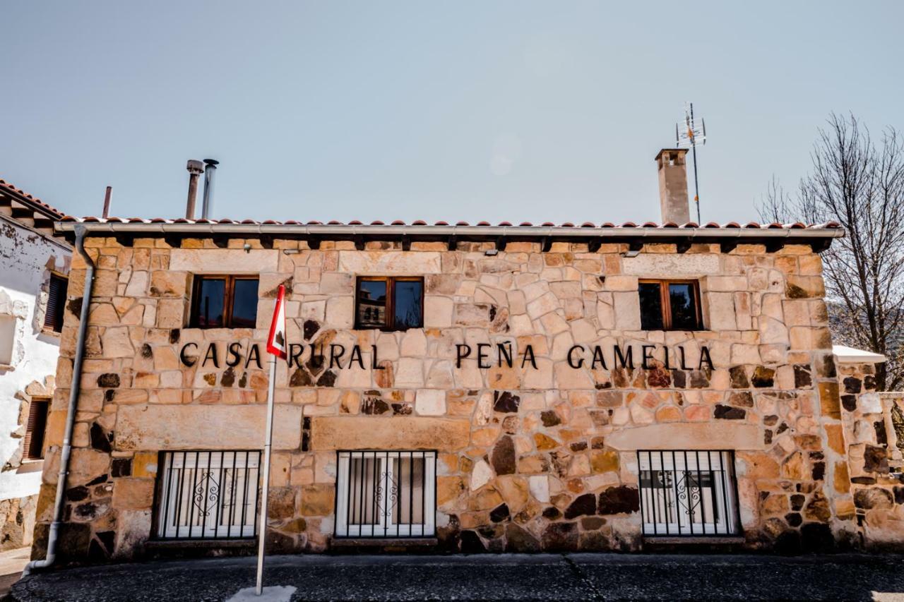 Casa Rural Pena Gamella Herreros Exterior foto